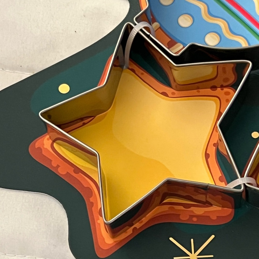 Core Cookie Cutter Set - Picture 9 of 10